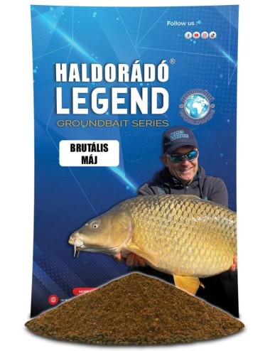 Haldorádó LEGEND Groundbait...