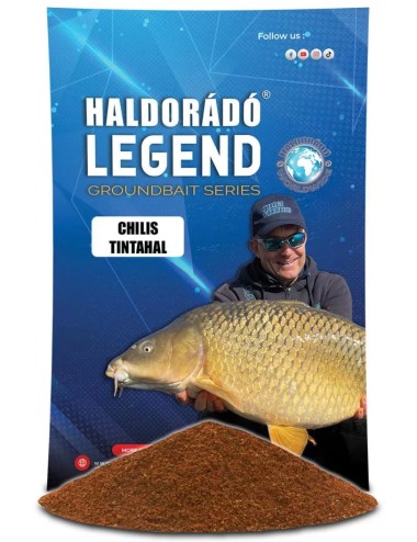 Haldorádó LEGEND Groundbait...