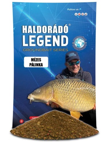 Haldorádó LEGEND Groundbait...