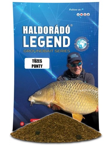 Haldorádó LEGEND Groundbait...