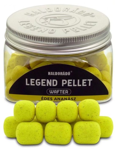 Haldorádó LEGEND PELLET...