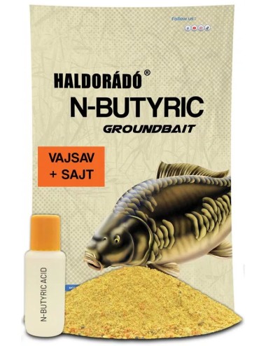 Haldorádó N-Butyric...