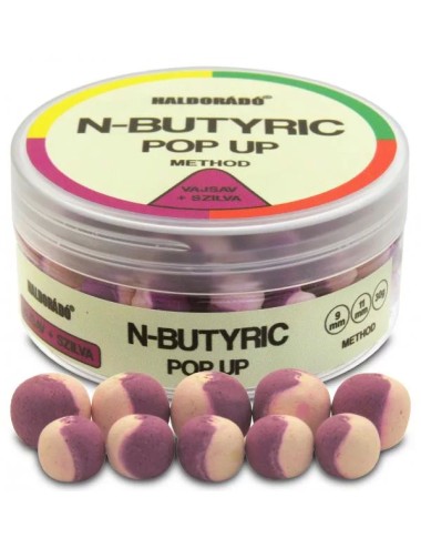 Haldorádó N-Butyric Pop Up...