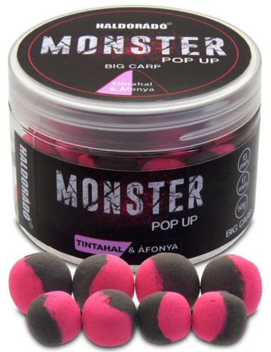 Haldorádó MONSTER Pop Up...